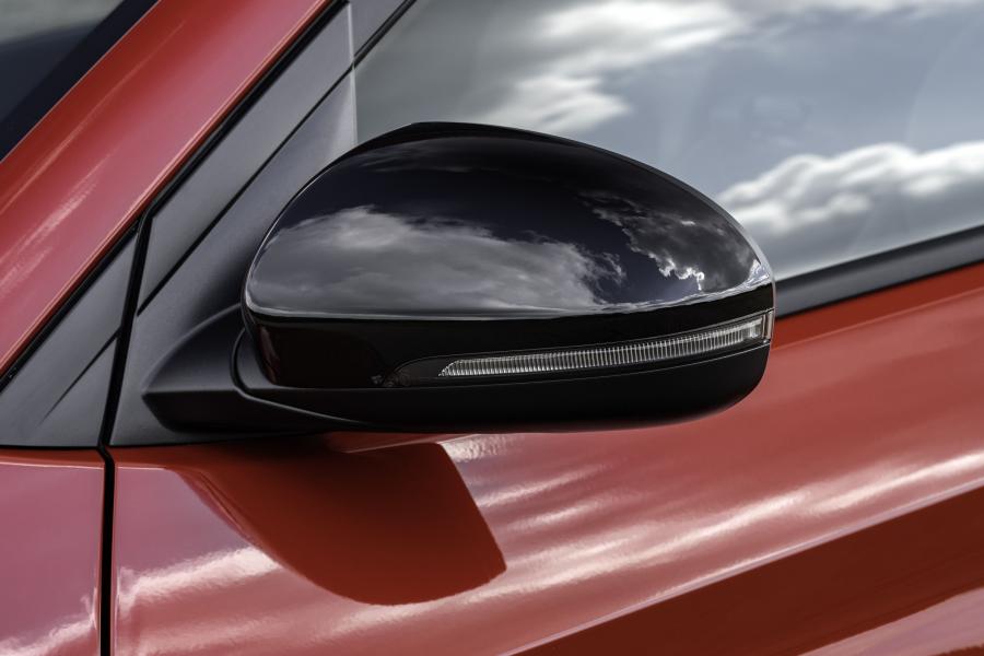Детали экстерьера Hyundai Tucson N Line (TL) 2019 года  (UK) (фото 25 из 40)
